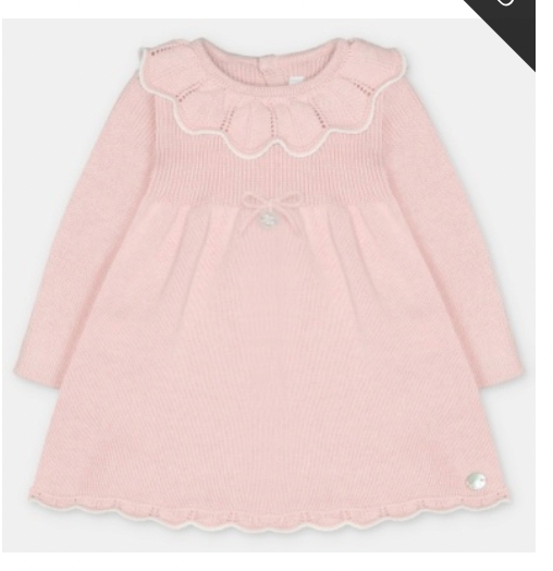 Ashley Knit Dress