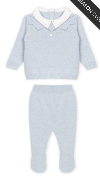Bobby Knit Set
