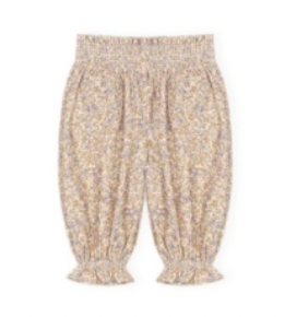 Floral Pants