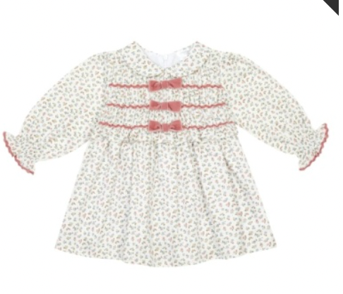 Flor Dress