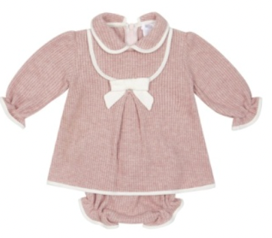 Jenny Dress w/ Bloomer