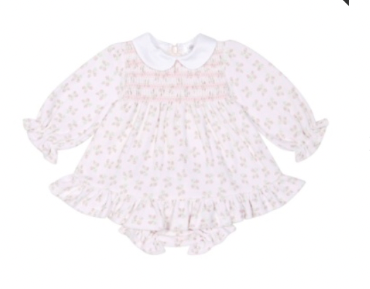 Eden Dress w/ Bloomer