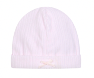 Ribbed Velour Pull on Hat