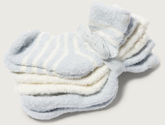 CCL Infant Socks 3-Pack