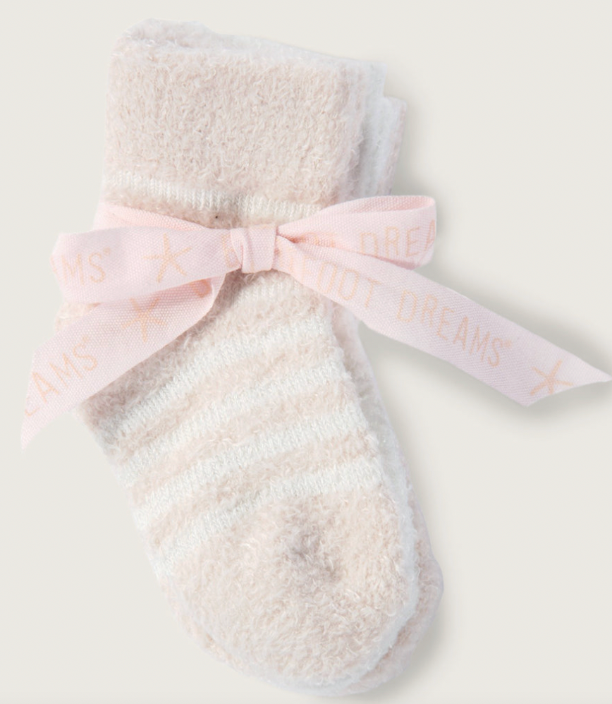 CCL Infant Socks 3-Pack