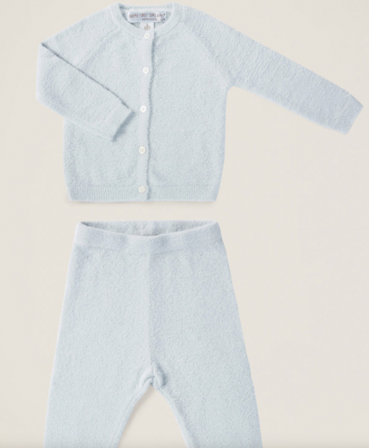 CCL Infant Classic Cardi &  Pant Set