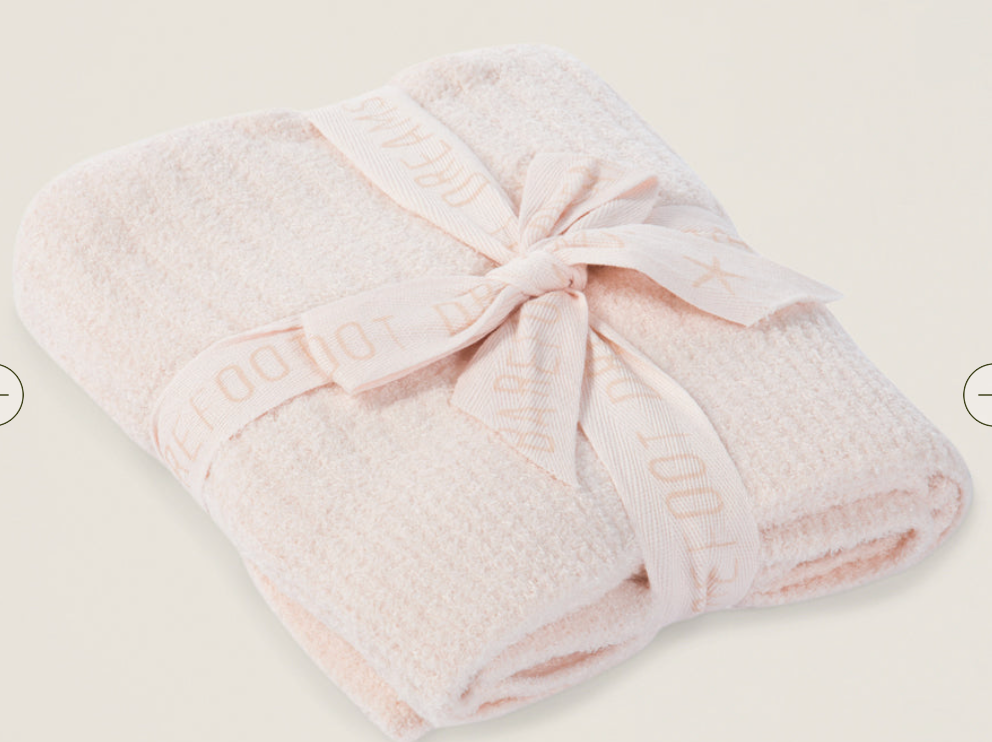 CozyChic Lite Ribbed Blanket