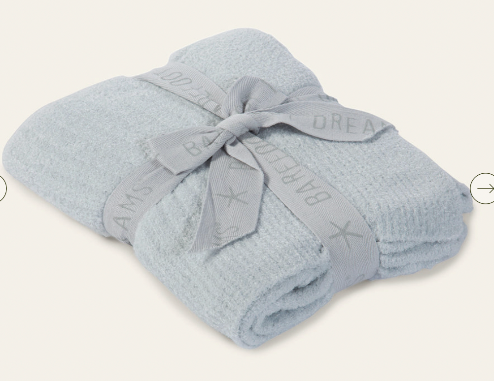 CozyChic Lite Ribbed Blanket