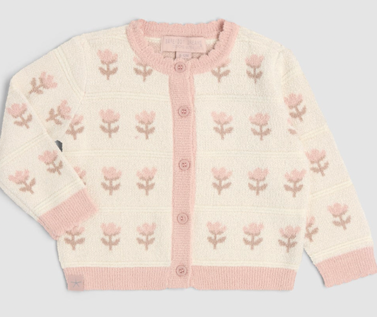 CCUL Baby Wildflower Cardigan & Pants