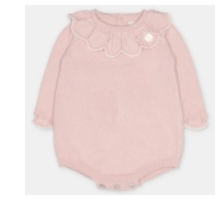 Ashley Knit Romper