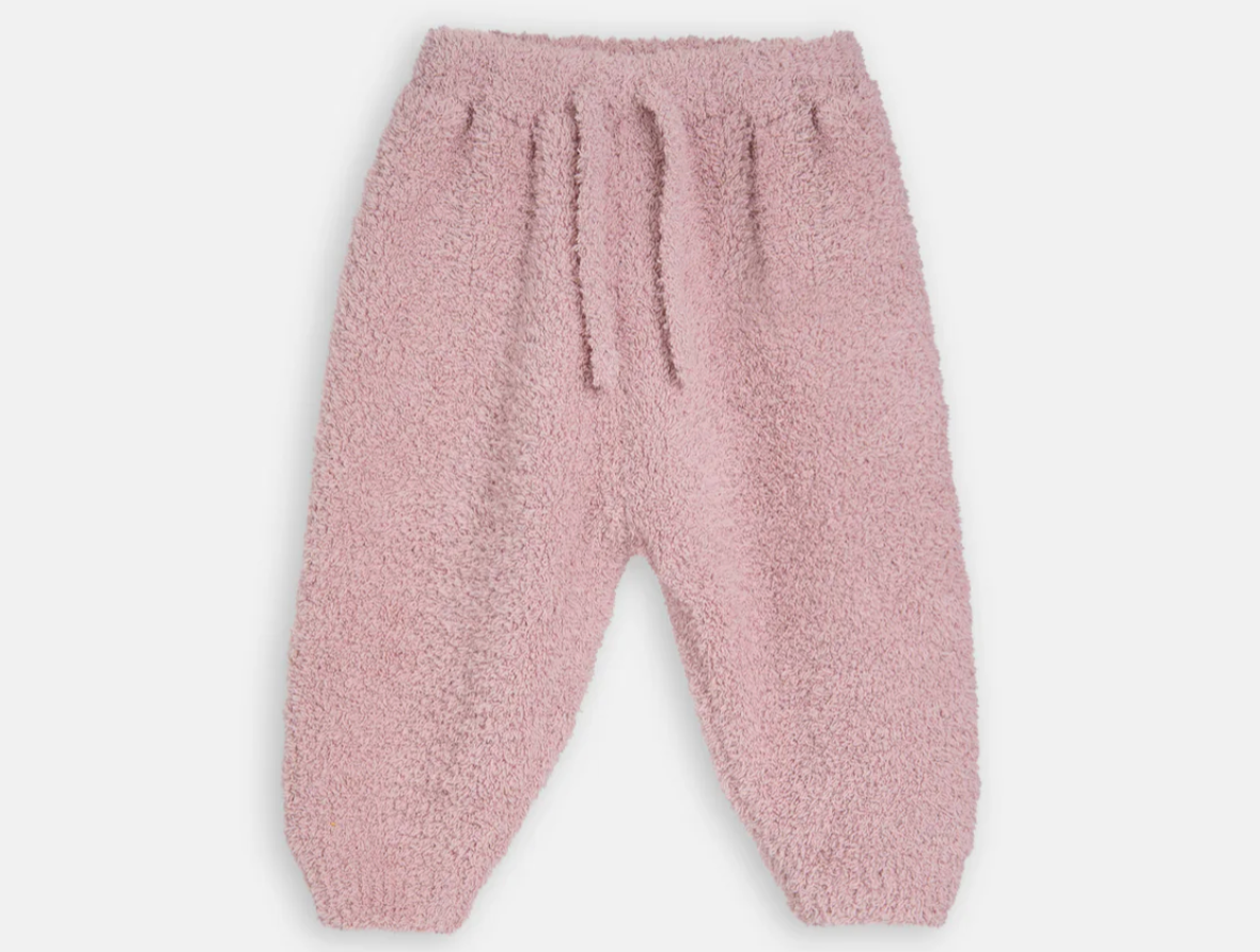 Fuzzy Lounge Pants