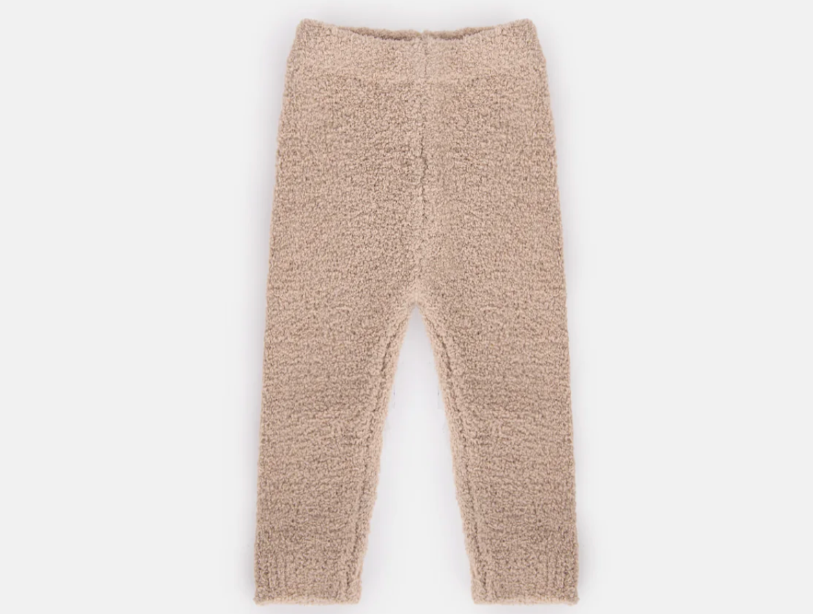 Fuzzy Leggings