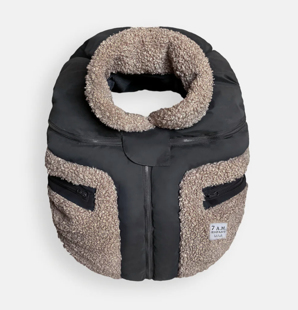 Car Seat Cocoon