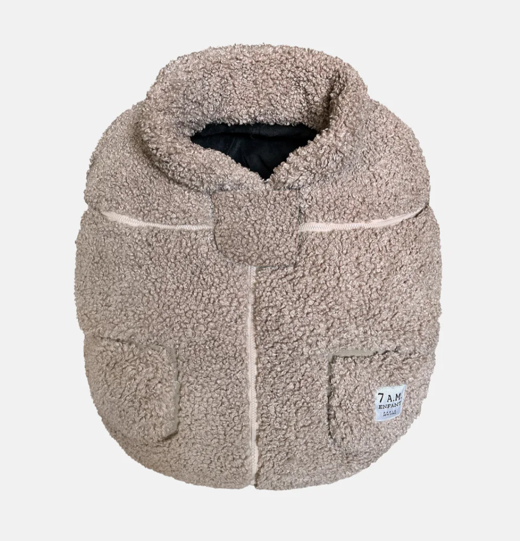 Car Seat Cocoon
