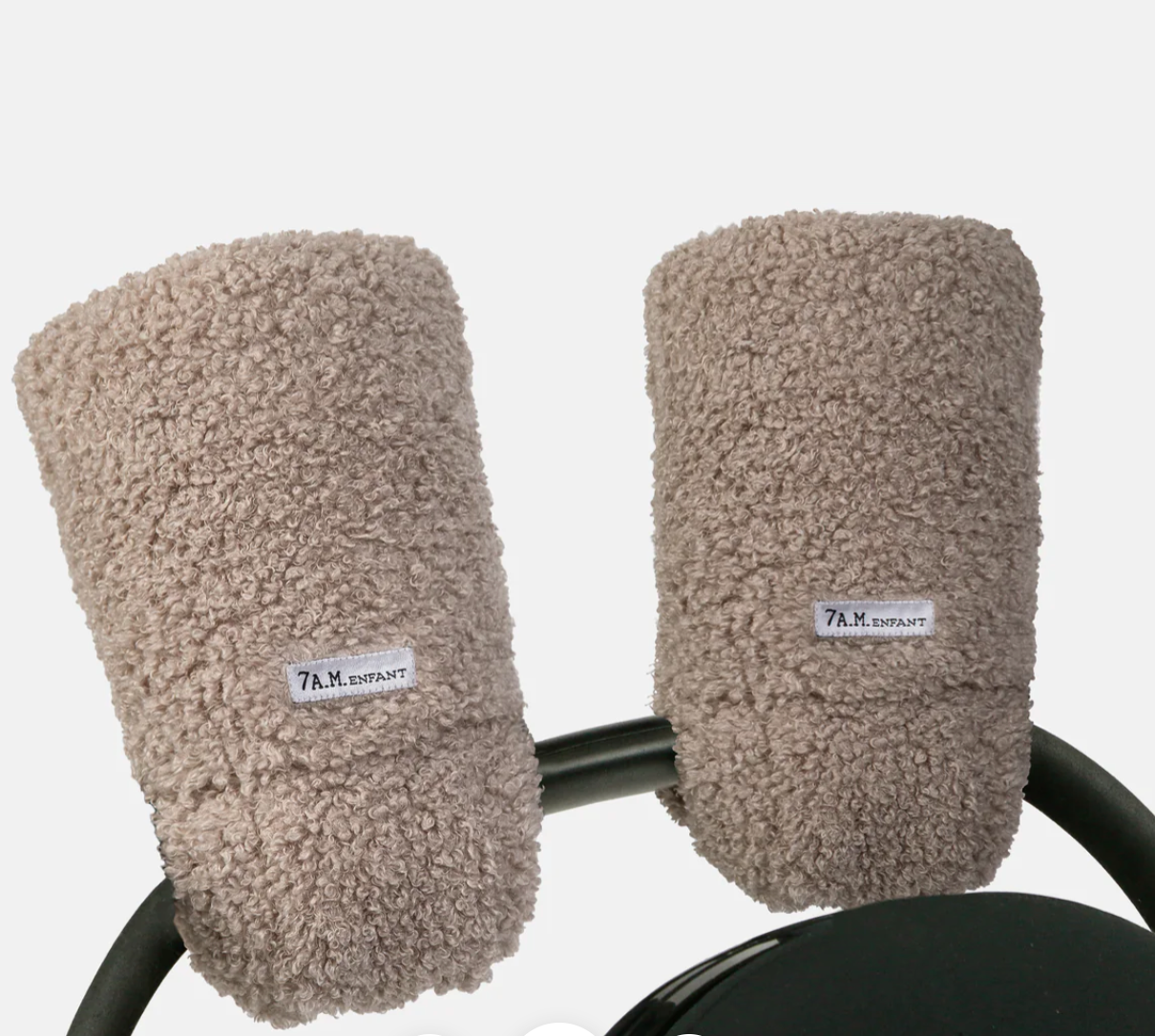 Teddy Stroller Muffs