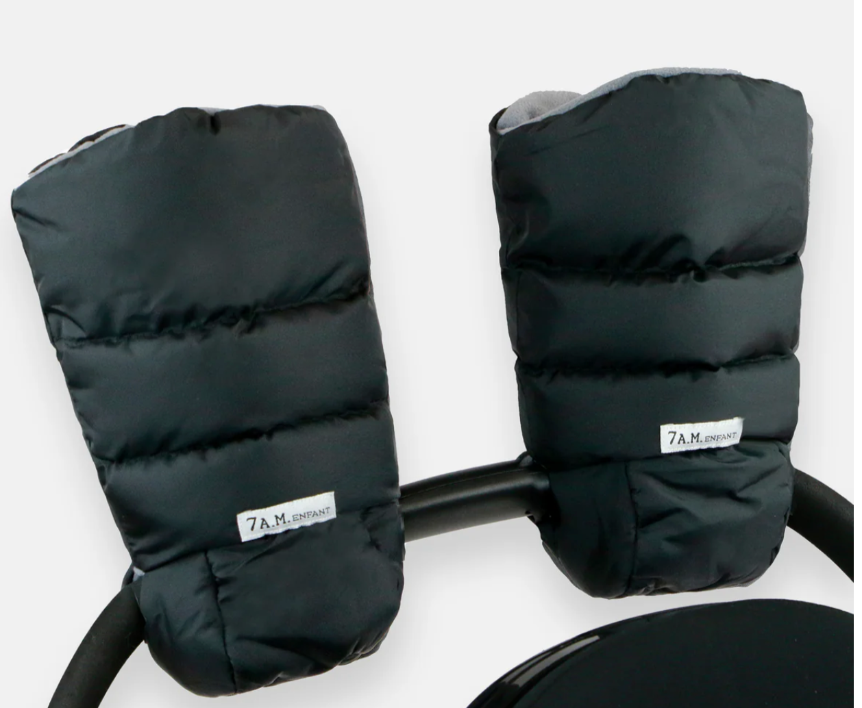 Solid Stroller Muffs