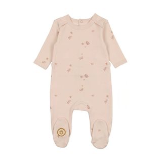 Butterfly Bliss footie