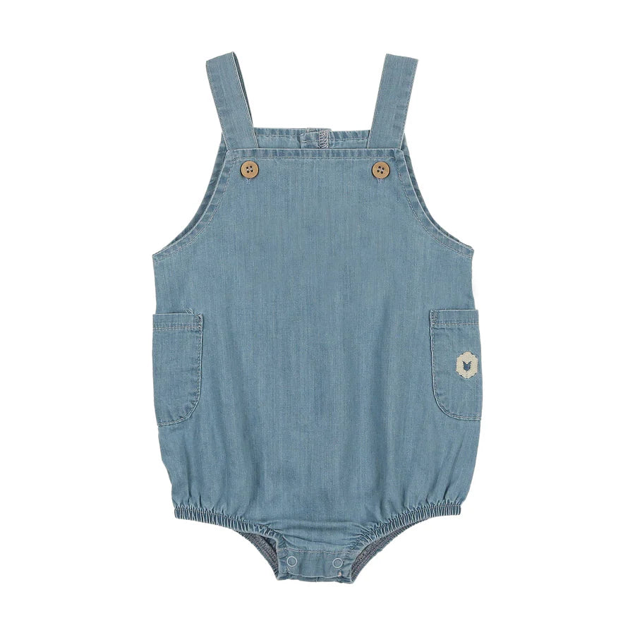 Summer Glory Boys Romper
