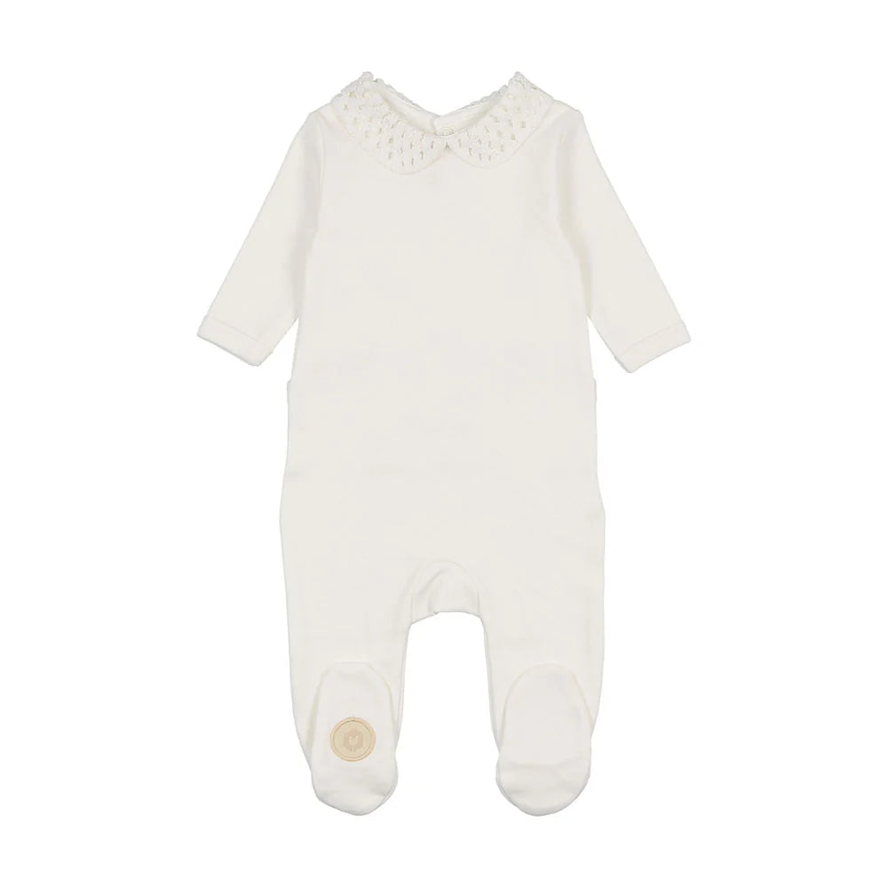 Touch Of Crochet Boys Footie