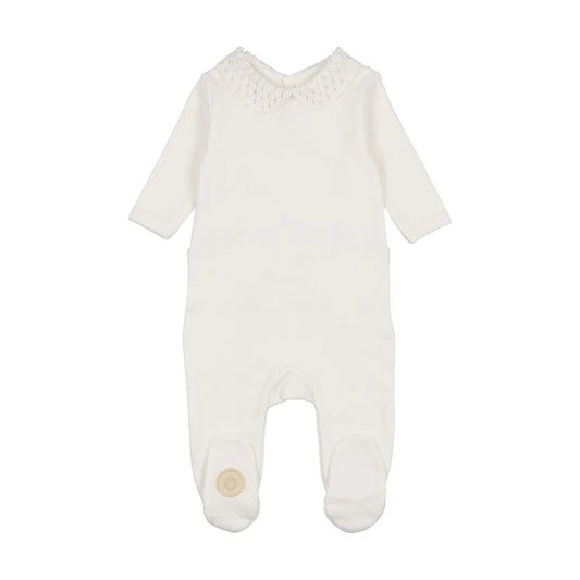 Touch Of Crochet Boys Footie