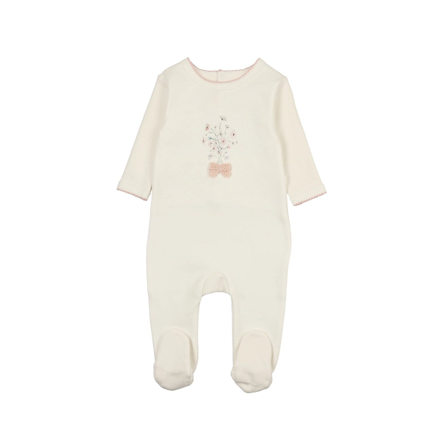 Natures Florals Footie