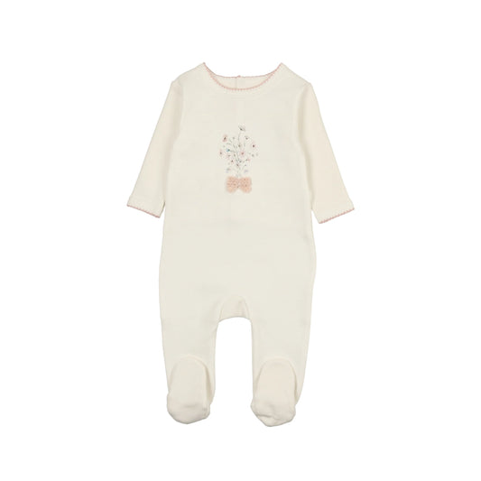 Natures Florals Footie