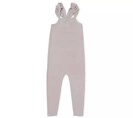 Toddler ruffle romper