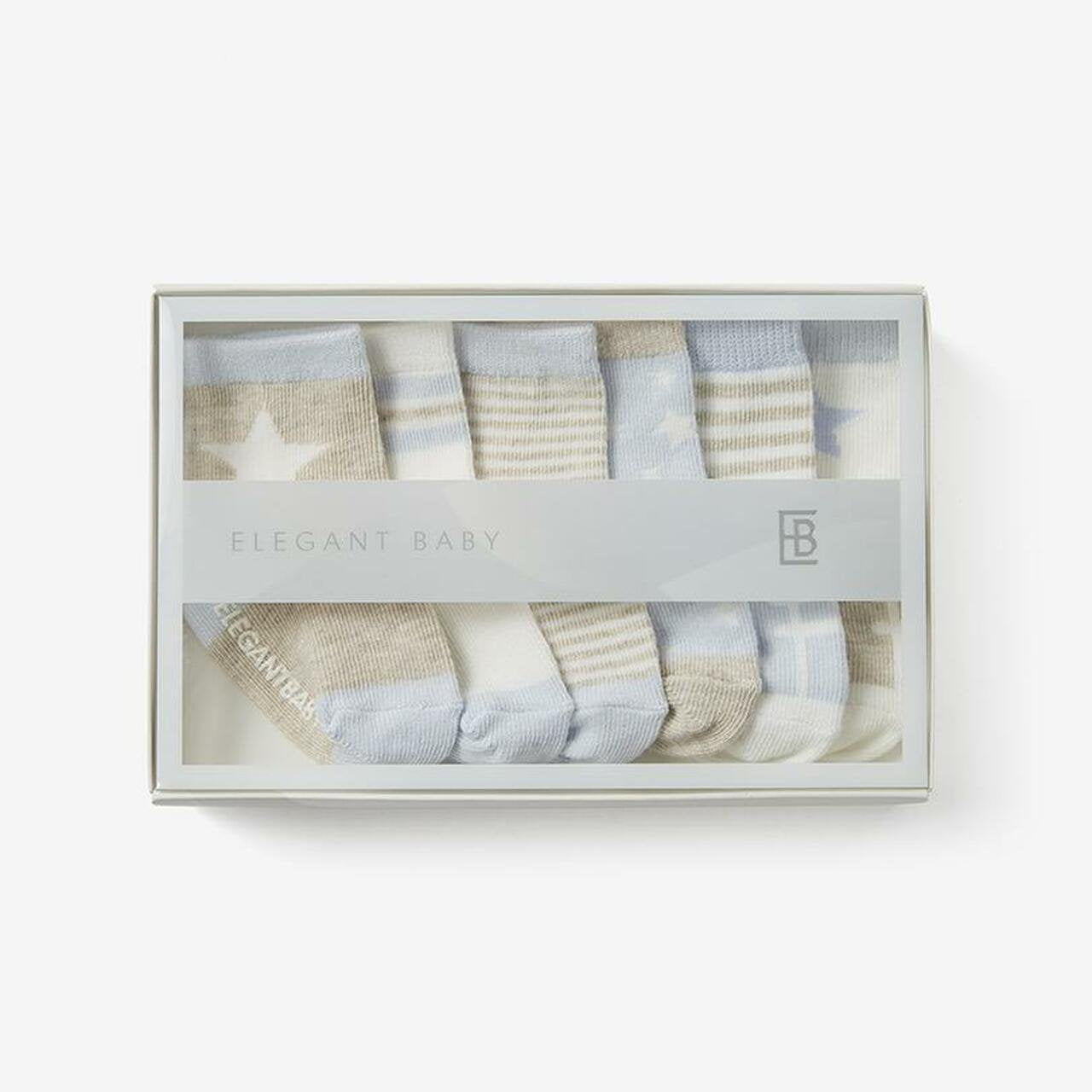 6 pack non slip socks