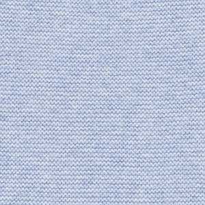 Ocean Blue Knit Blanket