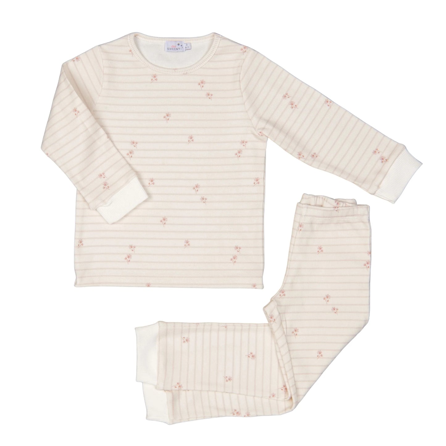 Belma flower Pajama