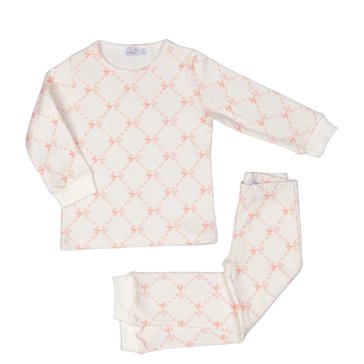 Belma bow Pajama
