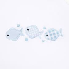 Baby fish Applique converter