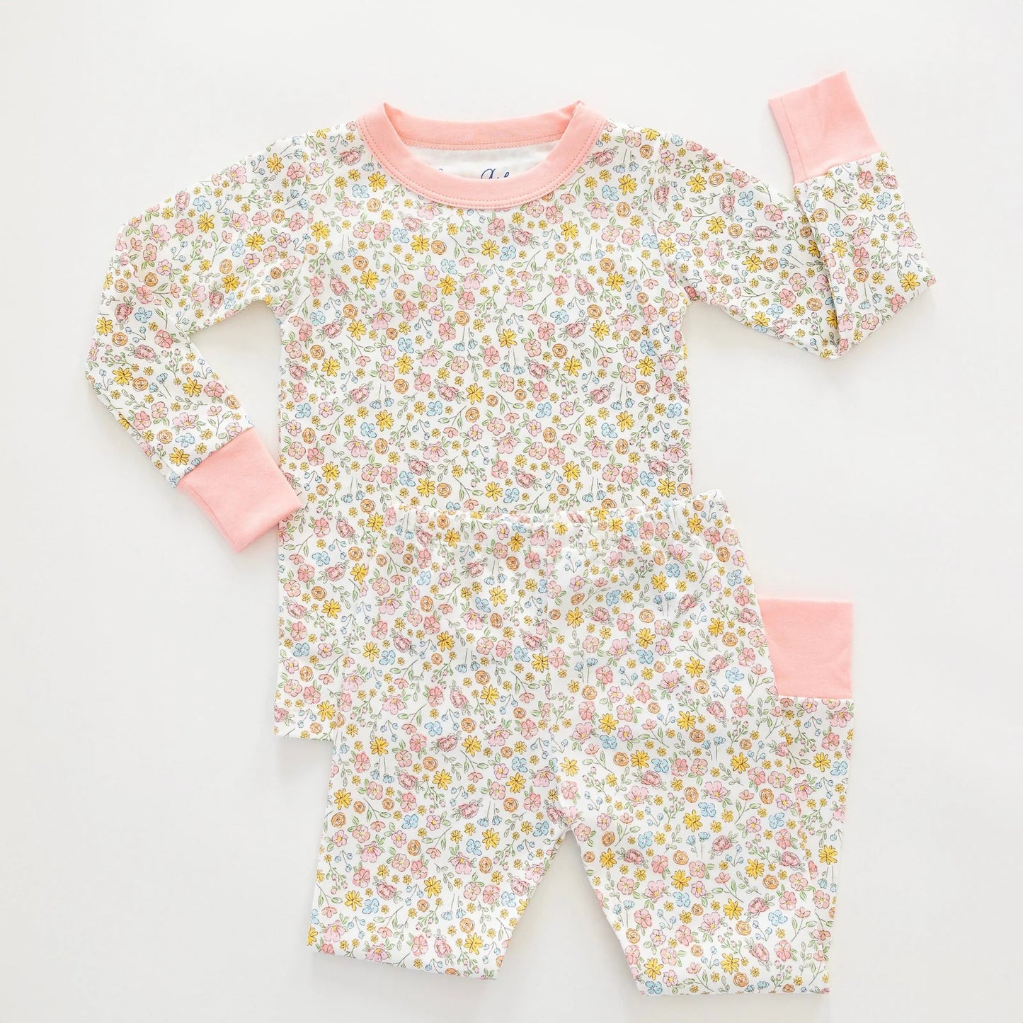 Enchanted Meadows Long Pj
