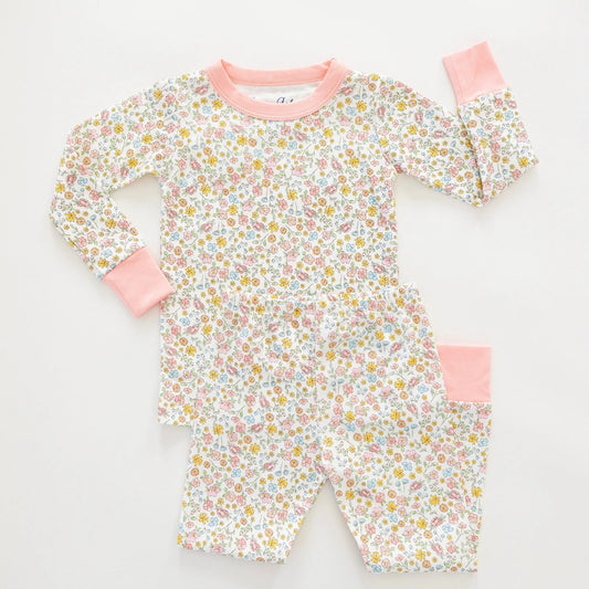 Enchanted Meadows Long Pj