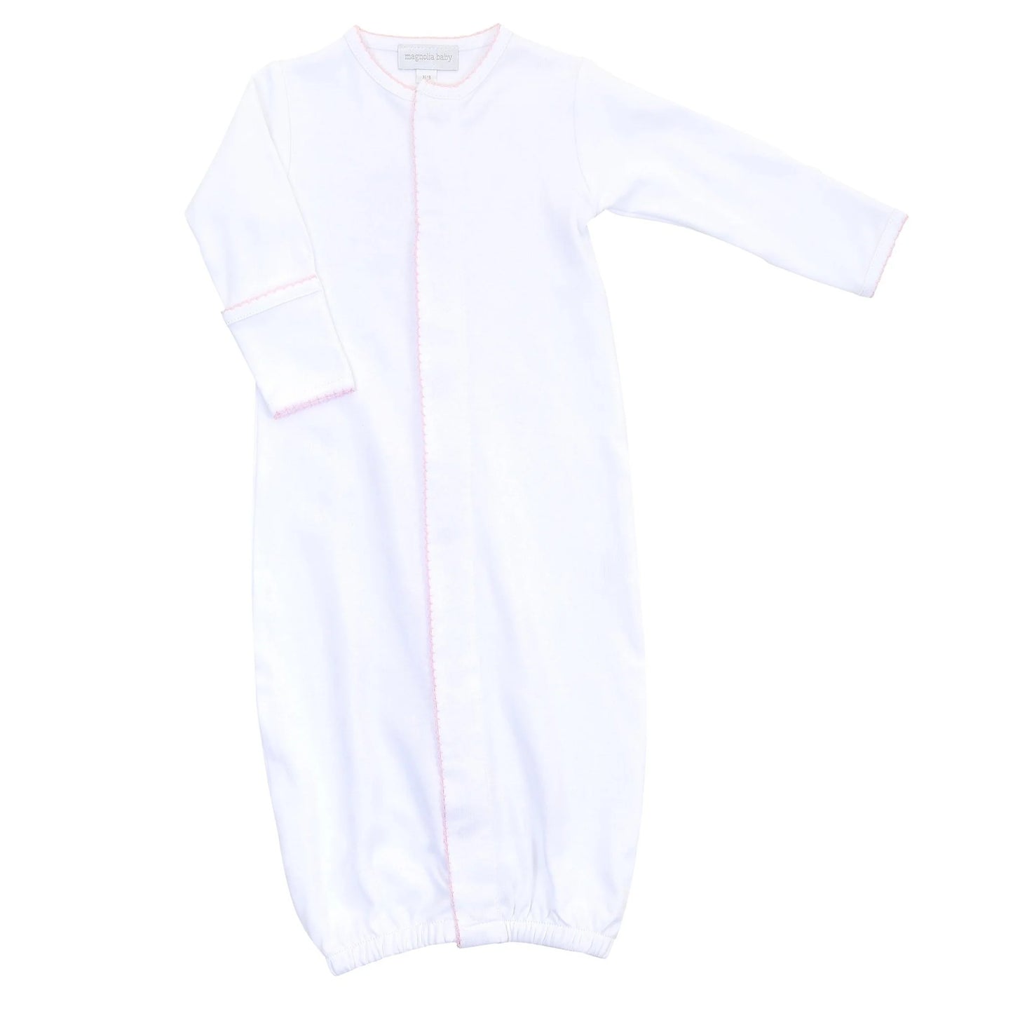 MB Essentials Converter White w/ Pink Trim