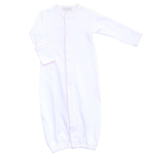 MB Essentials Converter White w/ Pink Trim