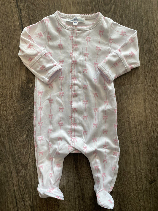 Amelia's Classics footie