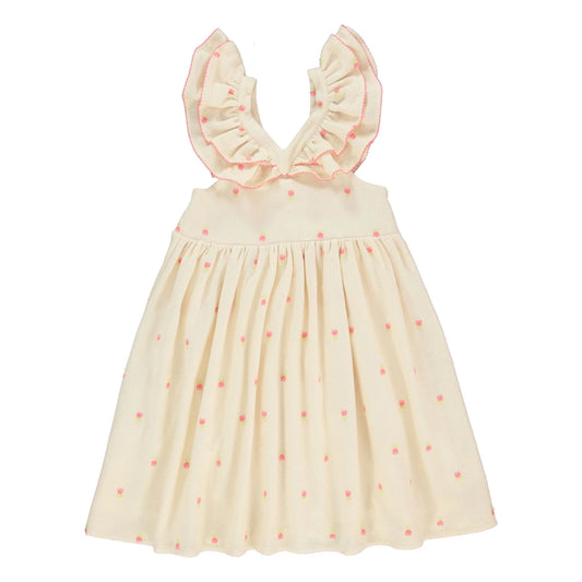 Delilah Dress Signature Tulip