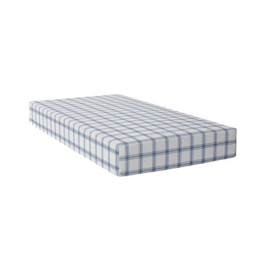 Denim plaid sheets