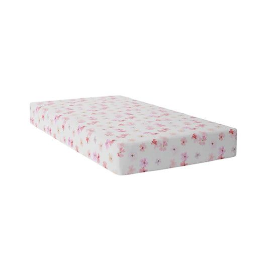 Watercolor floral sheets