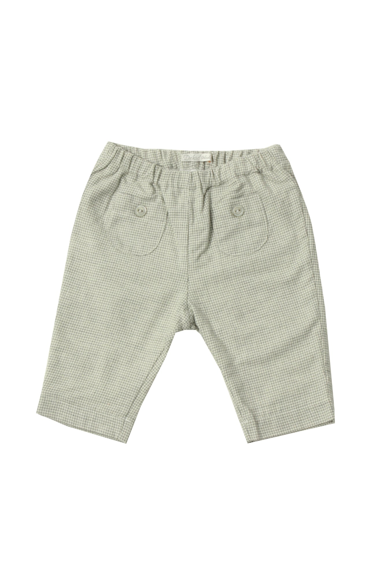Houndstooth pant