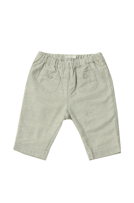 Houndstooth pant