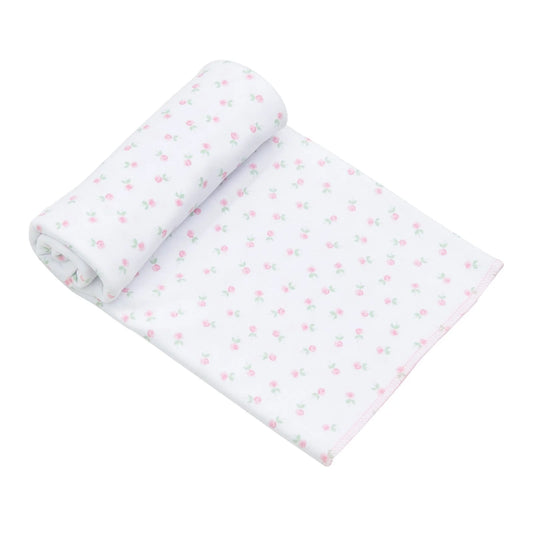 Juliettes Classics Printed Swaddle Blanket