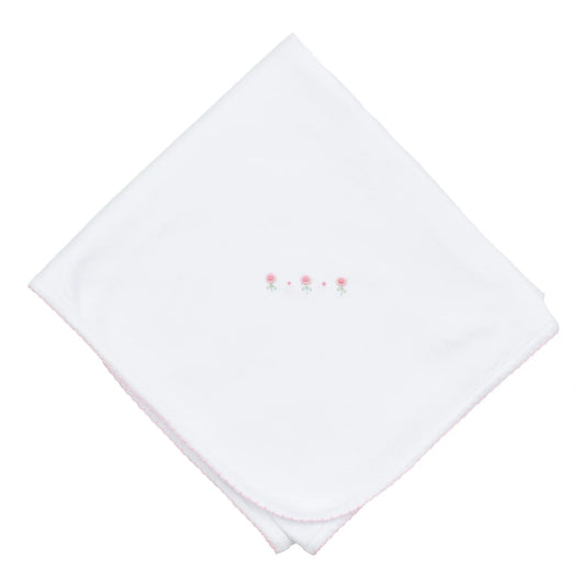 Juliettes Classics Receiving Blanket