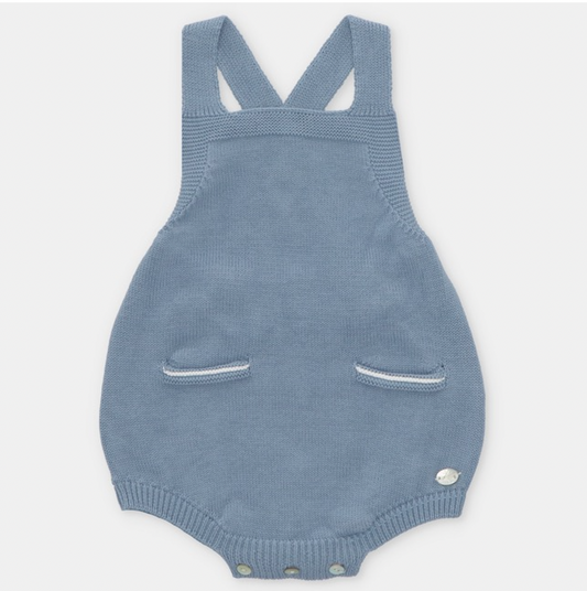 Charles knit overall