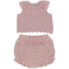 Mabel bloomer set