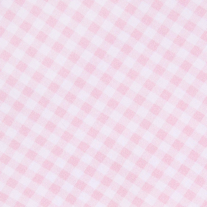 Mini Checks F24 Long Pajamas