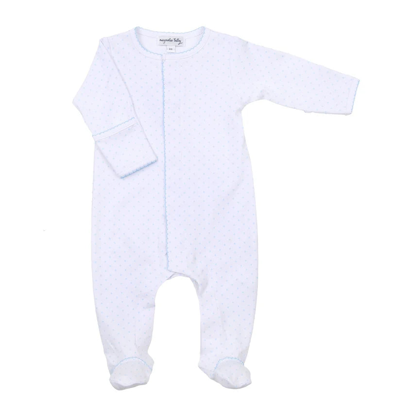 Mini Dots Fall 24 Footie