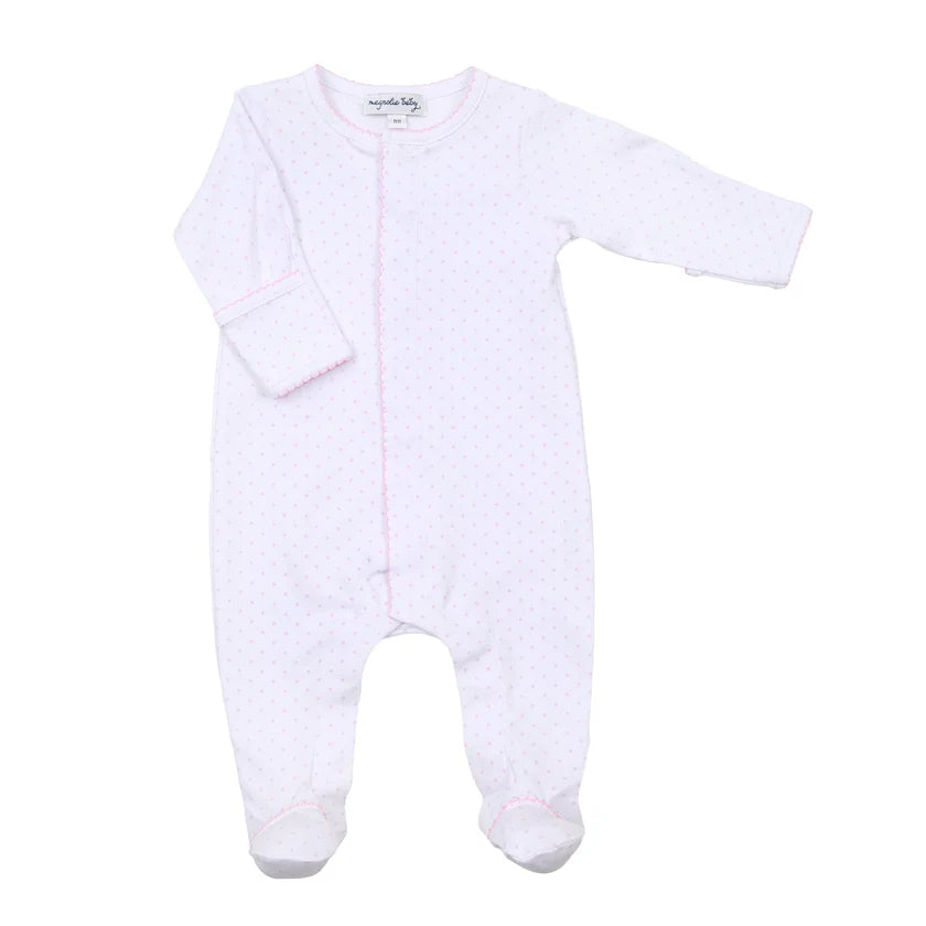Mini Dots Fall 24 Footie