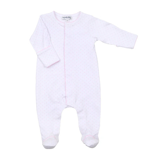 Mini Dots Fall 24 Footie